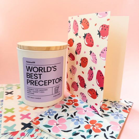 Custom Greeting Card