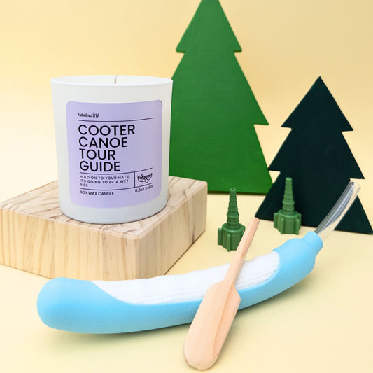 Cooter Canoe Tour Guide